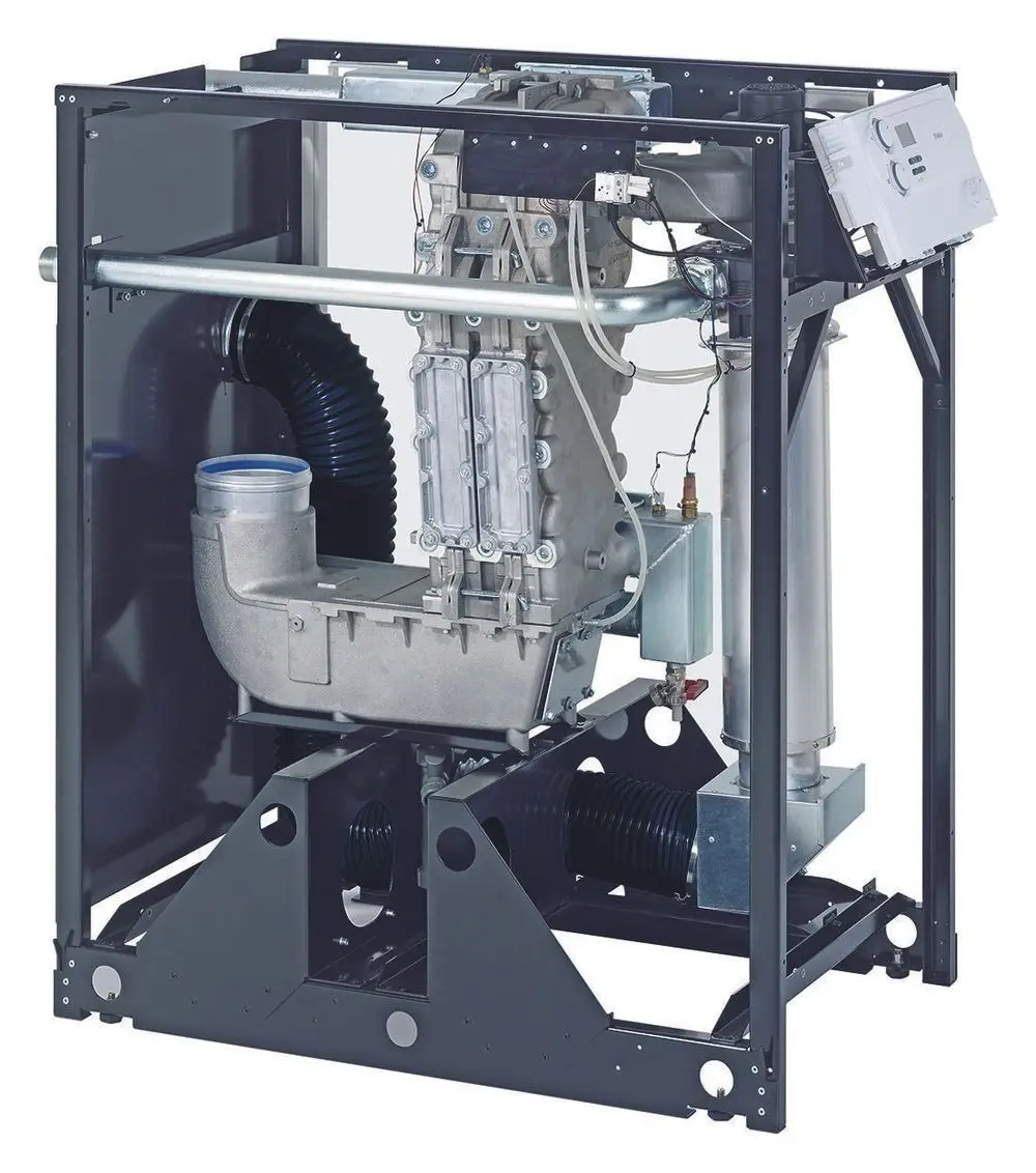 Vaillant-ecoCRAFT-exclusiv-VKK-2806-3-E-Gas-Brennwertkessel-280-kW-E-LL-Gas-0010014135 gallery number 2